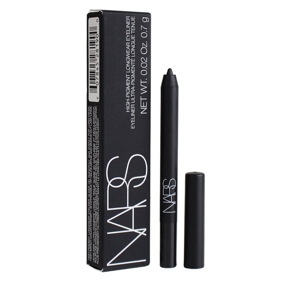 ☘️3/$25☘️ NARS High Pigment Eyeliner Via Veneto (Black)